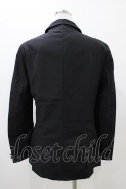 画像2: Deorart / ジャケット M ブラック H-25-11-13-058-PU-JA-KB-ZH