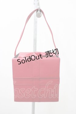 画像1: MILK / プレゼントバッグ  レッド H-25-11-13-007-ML-BG-KB-ZH