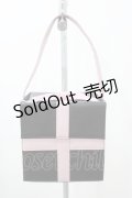 MILK / プレゼントバッグ  ブラック H-25-11-13-008-ML-BG-KB-ZH
