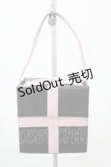 MILK / プレゼントバッグ  ブラック H-25-11-13-008-ML-BG-KB-ZH