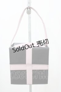 MILK / プレゼントバッグ  ブラック H-25-11-13-008-ML-BG-KB-ZH