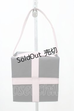 画像1: MILK / プレゼントバッグ  ブラック H-25-11-13-008-ML-BG-KB-ZH