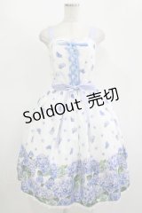 Chalmiere / ハイドレンジアジャンスカ M ホワイト H-25-11-13-1003-PU-OP-NS-ZH