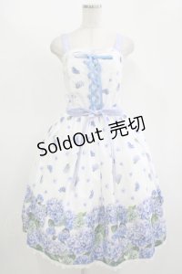 Chalmiere / ハイドレンジアジャンスカ M ホワイト H-25-11-13-1003-PU-OP-NS-ZH