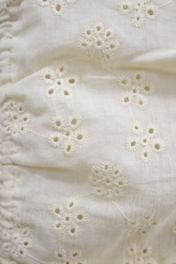 画像4: one after another NICE CLAUP / リボン付きミニワンピース Free イエロー H-25-11-13-1027-PU-OP-NS-ZH