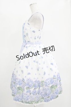 画像2: Chalmiere / ハイドレンジアジャンスカ M ホワイト H-25-11-13-1003-PU-OP-NS-ZH