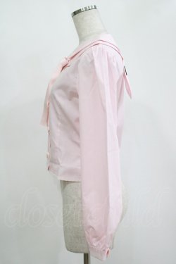 画像2: Heart E / うさみみブラウス Free ピンク H-25-11-13-1041-LO-BL-NS-ZH