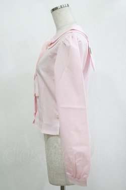 画像2: Heart E / うさみみブラウス Free ピンク H-25-11-13-1042-LO-BL-NS-ZH