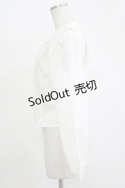 画像2: Heart E / うさみみブラウス Free オフ H-25-11-13-1043-LO-BL-NS-ZH