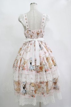 画像3: Royal Princess Alice / Rose Gardenジャンパースカート/tonoコラボ Free ピンク H-25-11-13-1004-LO-OP-NS-ZH