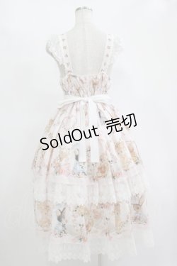 画像3: Royal Princess Alice / Rose Gardenジャンパースカート/tonoコラボ Free ピンク H-25-11-13-1004-LO-OP-NS-ZH