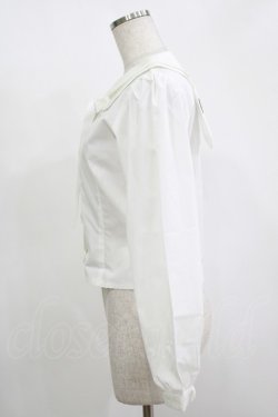 画像2: Heart E / うさみみブラウス Free オフ H-25-11-13-1047-LO-BL-NS-ZH