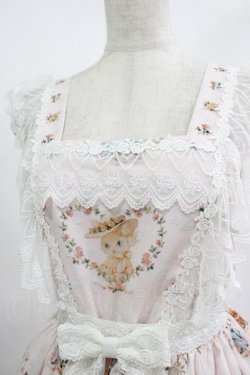 画像5: Royal Princess Alice / Rose Gardenジャンパースカート/tonoコラボ Free ピンク H-25-11-13-1004-LO-OP-NS-ZH