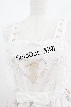 画像5: Royal Princess Alice / Rose Gardenジャンパースカート/tonoコラボ Free ピンク H-25-11-13-1004-LO-OP-NS-ZH