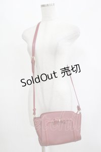 m petit by misako / AMリボンヨコSLD  レッド H-25-11-13-1057-LO-BG-NS-ZH