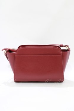 画像2: m petit by misako / AMリボンヨコSLD  レッド H-25-11-13-1057-LO-BG-NS-ZH