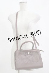 m petit by misako / AMビジュー2WAY  ブラウン H-25-11-13-1059-LO-BG-NS-ZH