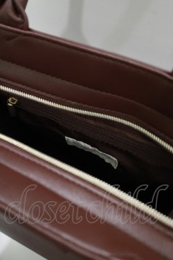 画像3: m petit by misako / AMビジュー2WAY  ブラウン H-25-11-13-1059-LO-BG-NS-ZH