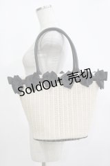 m petit by misako / AMリボンツキカゴTT  ブラック H-25-11-13-1061-LO-BG-NS-ZH