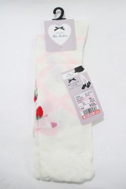 画像1: Alice Mashiro / 眞白ありす/ECMAOVKイチゴ  オフ/ピンク H-25-11-13-1063-PU-ZA-NS-ZH