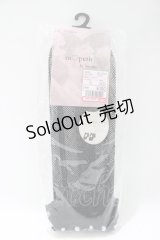 m petit by misako / AMCSレーシーPLレース  ブラック H-25-11-13-1066-LO-ZA-NS-ZH