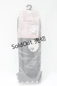 m petit by misako / AMCSレーシーPLレース  ブラック H-25-11-13-1066-LO-ZA-NS-ZH