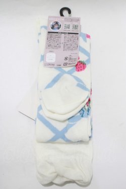 画像2: Alice Mashiro / 眞白ありす/ECMAOVKイチゴ  オフ/サックス H-25-11-13-1069-PU-ZA-NS-ZH