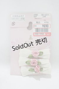 m petit by misako / AM*NI4Pクリップ  オフ H-25-11-13-1075-LO-AC-NS-ZH