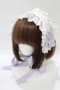 To Alice / 紫陽花姫ヘッドドレス  ラベンダー H-25-11-13-1077-LO-AC-NS-ZH