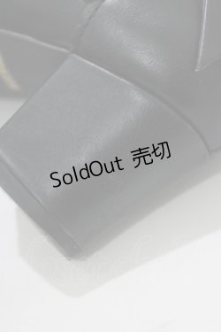 画像5: BABY,THE STARS SHINE BRIGHT / アンティークリボンシューズ S/約22.0〜22.5cm ブラック H-25-11-13-1080-BA-SH-NS-ZH