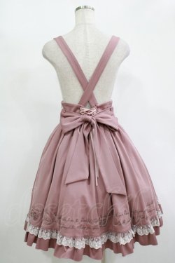 画像3: Amavel / Air Mail レースフリルスカート Free ピンク H-25-11-13-1009-CA-SK-NS-ZH