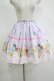 画像1: metamorphose / バブルバスタイムミニスカート Free ラベンダー H-25-11-13-1017-ME-SK-NS-ZH (1)
