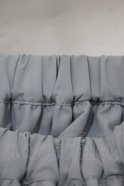 画像4: Amavel / ボリュームスカート Free サックス H-25-11-13-1021-CA-SK-NS-ZH