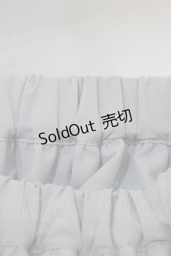 画像4: Amavel / ボリュームスカート Free サックス H-25-11-13-1021-CA-SK-NS-ZH