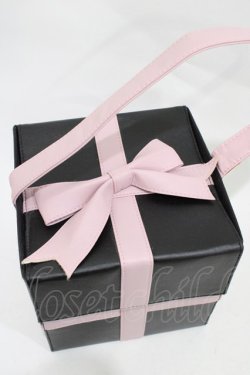 画像2: MILK / プレゼントバッグ  ブラック H-25-11-13-008-ML-BG-KB-ZH