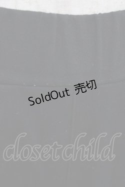 画像3: SEX POT ReVeNGe / アシメデザインパンンツ M 黒 H-25-11-13-009-SP-PA-KB-ZH