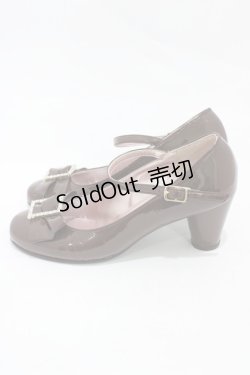 画像2: MILK / プティフレームシューズ S ブラウン H-25-11-13-002-ML-SH-KB-ZH