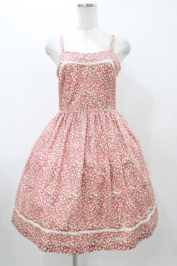 画像1: MILK / ベリーズキャミワンピース  バニラベリー H-25-11-13-020-ML-OP-KB-ZH