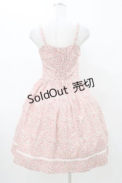 画像2: 【SALE】MILK / ベリーズキャミワンピース  バニラベリー H-25-11-13-020-ML-OP-KB-ZT470