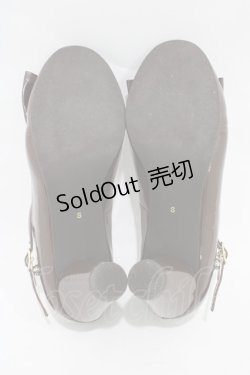 画像3: MILK / プティフレームシューズ S ブラウン H-25-11-13-002-ML-SH-KB-ZH