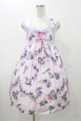 MILK / トワレベビードール  クールピンクベース H-25-11-13-024-ML-OP-KB-ZH