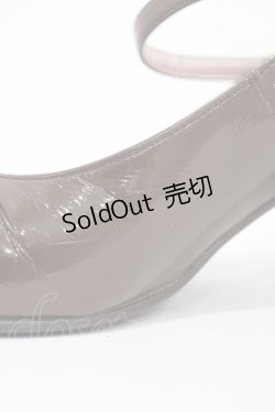 画像4: MILK / プティフレームシューズ S ブラウン H-25-11-13-002-ML-SH-KB-ZH