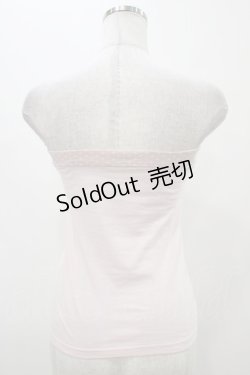 画像2: MILK / バニーチューブTops  ピンク H-25-11-13-035-ML-TO-KB-ZH