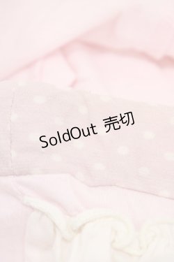 画像3: MILK / バニーチューブTops  ピンク H-25-11-13-035-ML-TO-KB-ZH