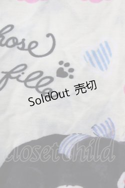 画像3: metamorphose / ねこ柄ワンピース Free サックス H-25-11-14-031-ME-OP-NS-ZH