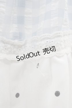 画像3: Lolime by mellfy memory / Fancy Sailorワンピース M サックス H-25-11-14-032-0-OP-NS-ZH