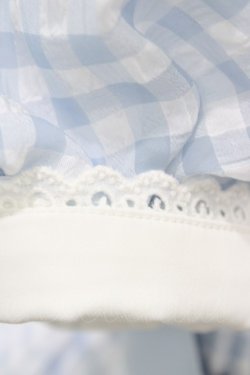 画像5: Lolime by mellfy memory / Fancy Sailorワンピース M サックス H-25-11-14-032-0-OP-NS-ZH