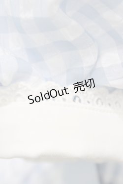 画像5: Lolime by mellfy memory / Fancy Sailorワンピース M サックス H-25-11-14-032-0-OP-NS-ZH