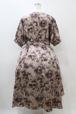 画像2: m petit by misako / TT*AMトワルドジュイOP 3L ピンク H-25-11-14-035-LO-OP-NS-ZH