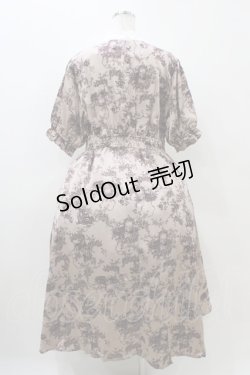 画像2: m petit by misako / TT*AMトワルドジュイOP 3L ピンク H-25-11-14-035-LO-OP-NS-ZH